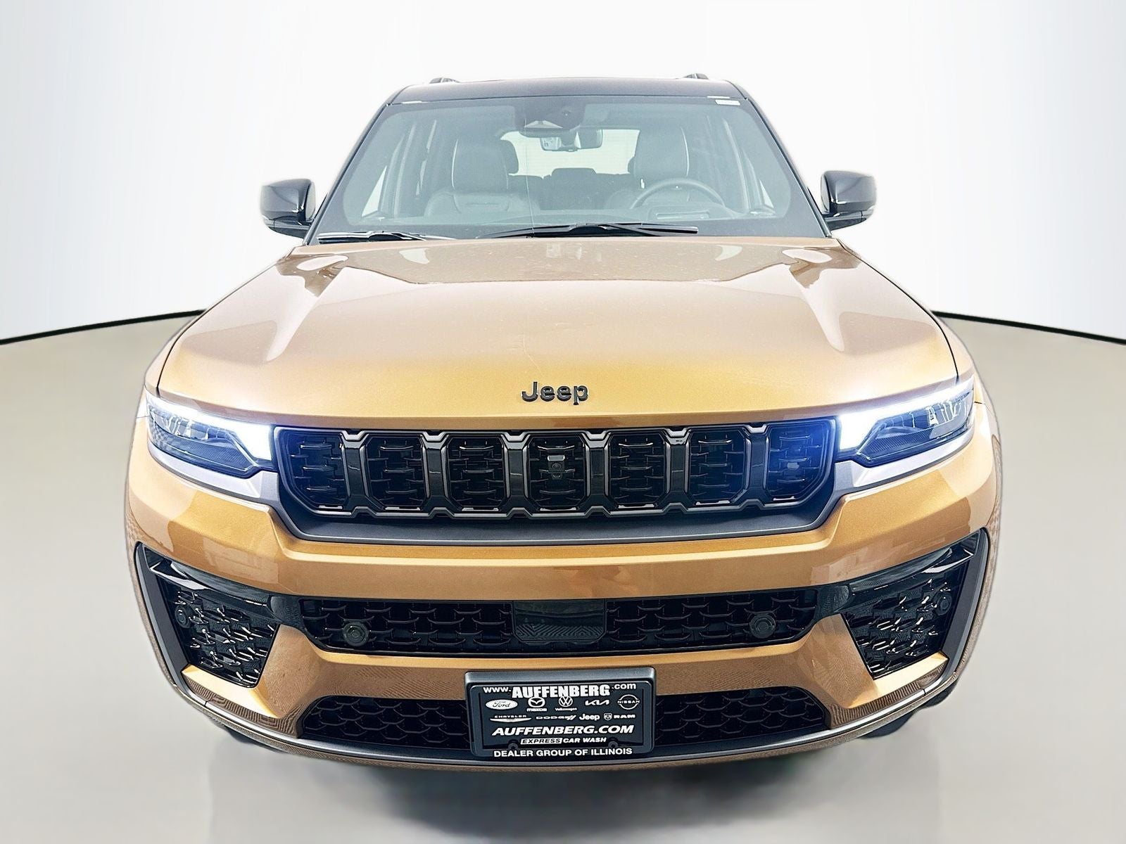 2026 Jeep Grand Cherokee GRAND CHEROKEE SUMMIT 4X4