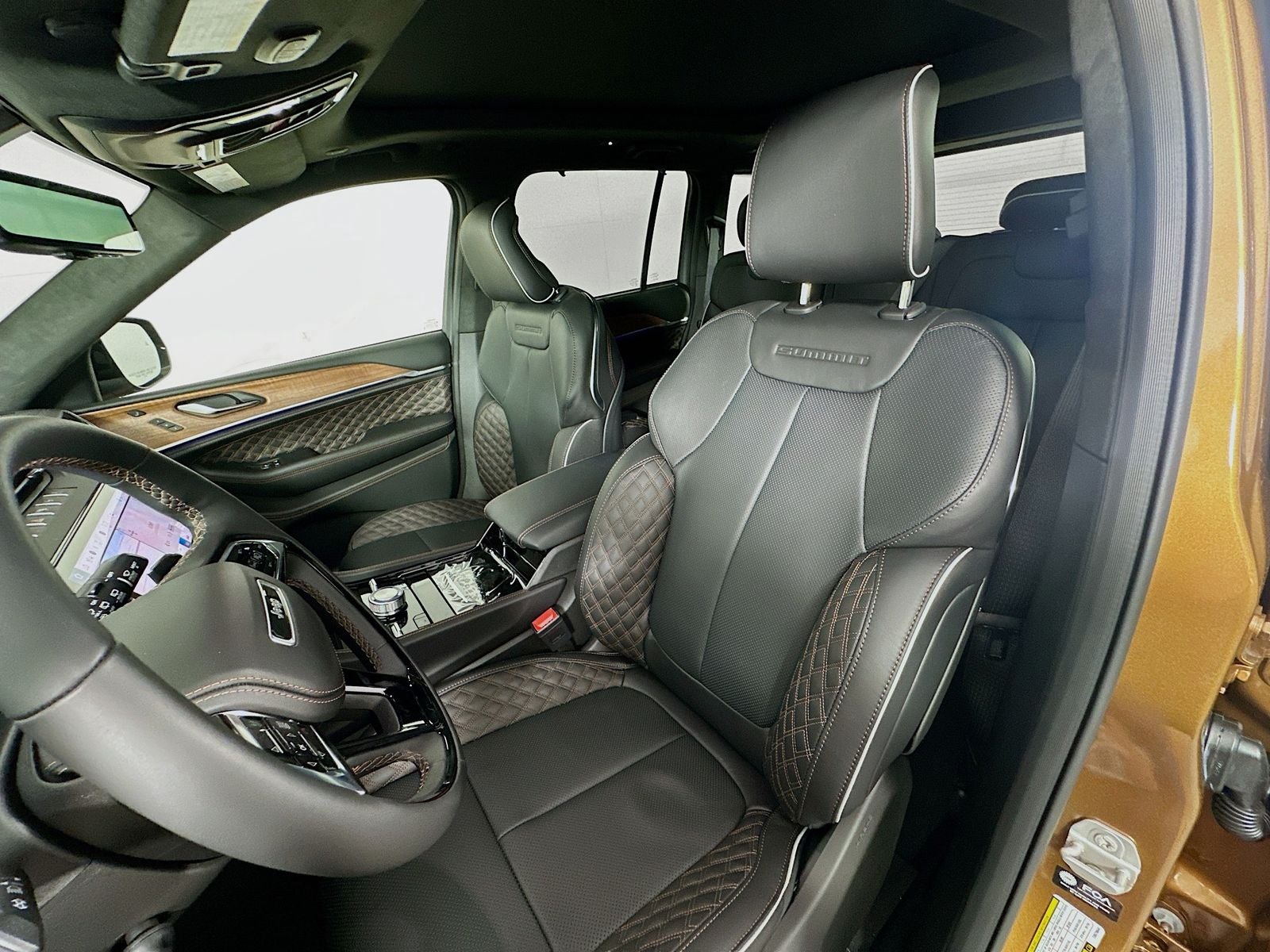 2026 Jeep Grand Cherokee GRAND CHEROKEE SUMMIT 4X4