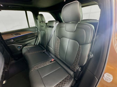 2026 Jeep Grand Cherokee GRAND CHEROKEE SUMMIT 4X4