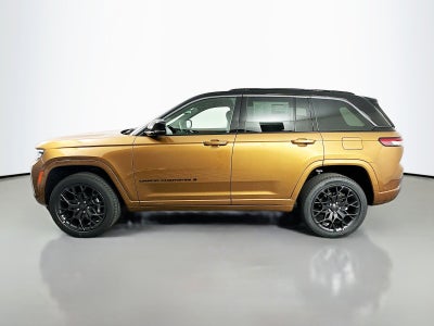 2026 Jeep Grand Cherokee GRAND CHEROKEE SUMMIT 4X4