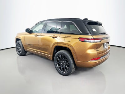 2026 Jeep Grand Cherokee GRAND CHEROKEE SUMMIT 4X4