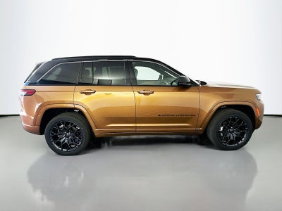 2026 Jeep Grand Cherokee GRAND CHEROKEE SUMMIT 4X4