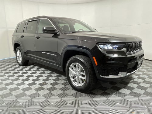 2025 Jeep Grand Cherokee GRAND CHEROKEE L LAREDO X 4X4