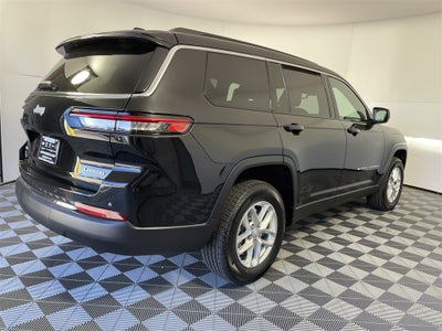 2025 Jeep Grand Cherokee GRAND CHEROKEE L LAREDO X 4X4
