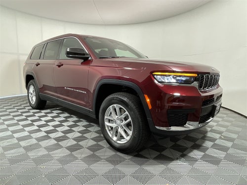 2025 Jeep Grand Cherokee GRAND CHEROKEE L LAREDO X 4X4
