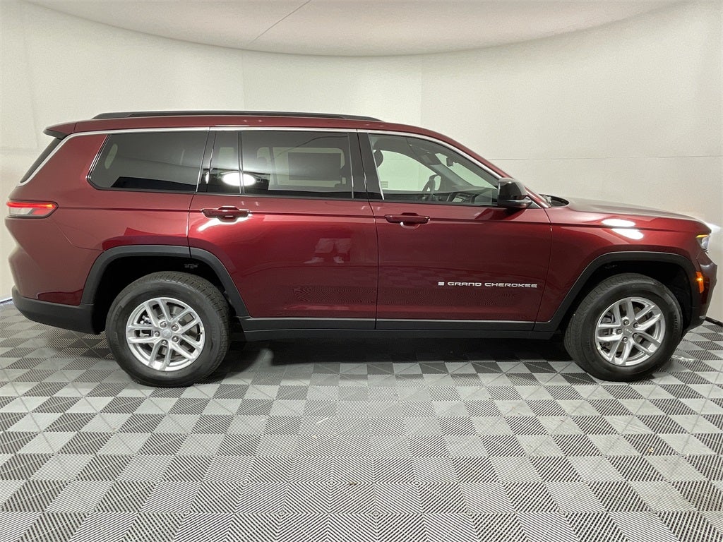 2025 Jeep Grand Cherokee GRAND CHEROKEE L LAREDO X 4X4