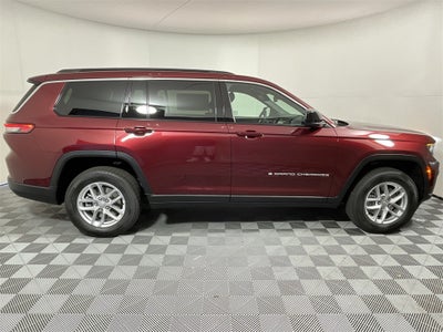 2025 Jeep Grand Cherokee GRAND CHEROKEE L LAREDO X 4X4