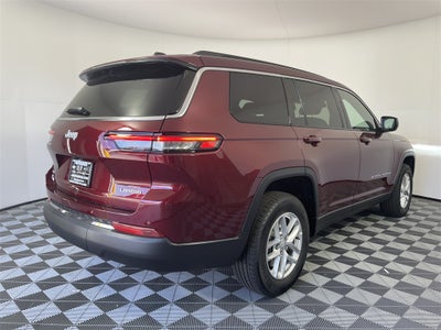 2025 Jeep Grand Cherokee GRAND CHEROKEE L LAREDO X 4X4