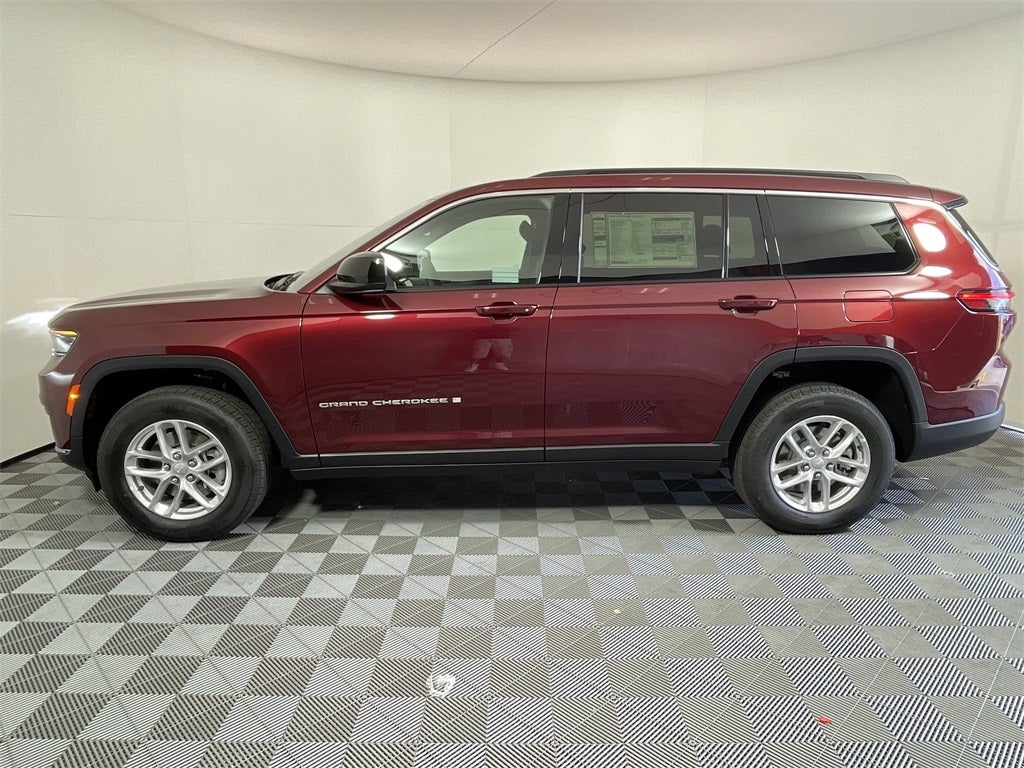 2025 Jeep Grand Cherokee GRAND CHEROKEE L LAREDO X 4X4