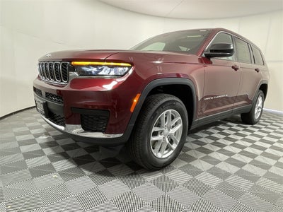 2025 Jeep Grand Cherokee GRAND CHEROKEE L LAREDO X 4X4