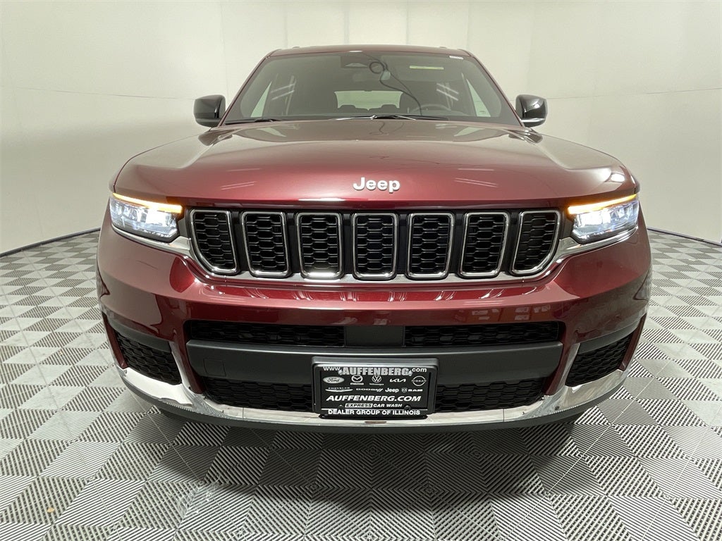 2025 Jeep Grand Cherokee GRAND CHEROKEE L LAREDO X 4X4