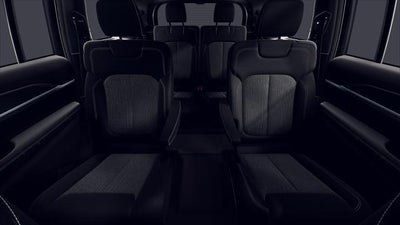 2026 Jeep Grand Cherokee GRAND CHEROKEE L LAREDO X 4X4