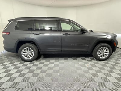 2025 Jeep Grand Cherokee GRAND CHEROKEE L LAREDO X 4X4