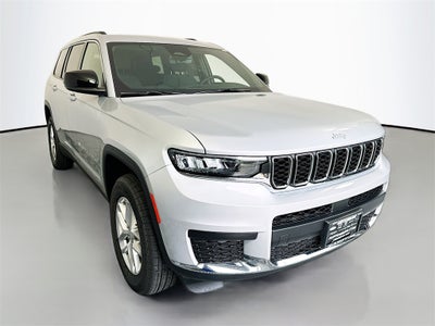 2025 Jeep Grand Cherokee GRAND CHEROKEE L LAREDO 4X4