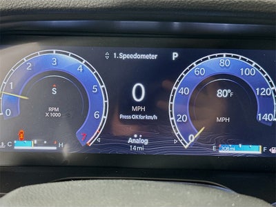 2025 Jeep Grand Cherokee GRAND CHEROKEE L LAREDO 4X4