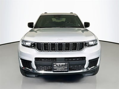2025 Jeep Grand Cherokee GRAND CHEROKEE L LAREDO 4X4