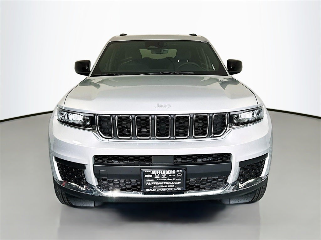 2025 Jeep Grand Cherokee GRAND CHEROKEE L LAREDO 4X4