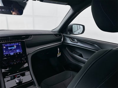 2025 Jeep Grand Cherokee GRAND CHEROKEE L LAREDO 4X4