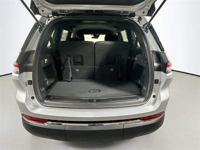 2025 Jeep Grand Cherokee GRAND CHEROKEE L LAREDO 4X4