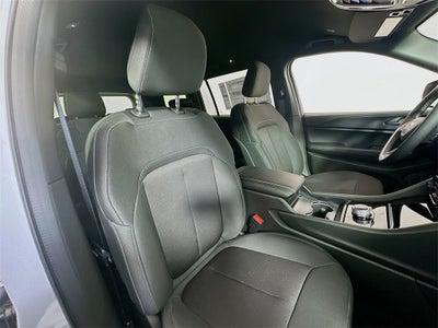 2025 Jeep Grand Cherokee GRAND CHEROKEE L LAREDO 4X4