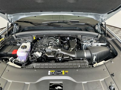 2025 Jeep Grand Cherokee GRAND CHEROKEE L LAREDO 4X4