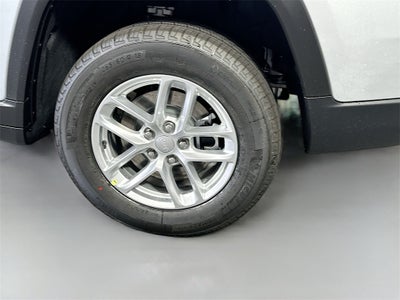 2025 Jeep Grand Cherokee GRAND CHEROKEE L LAREDO 4X4