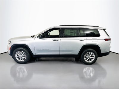 2025 Jeep Grand Cherokee GRAND CHEROKEE L LAREDO 4X4