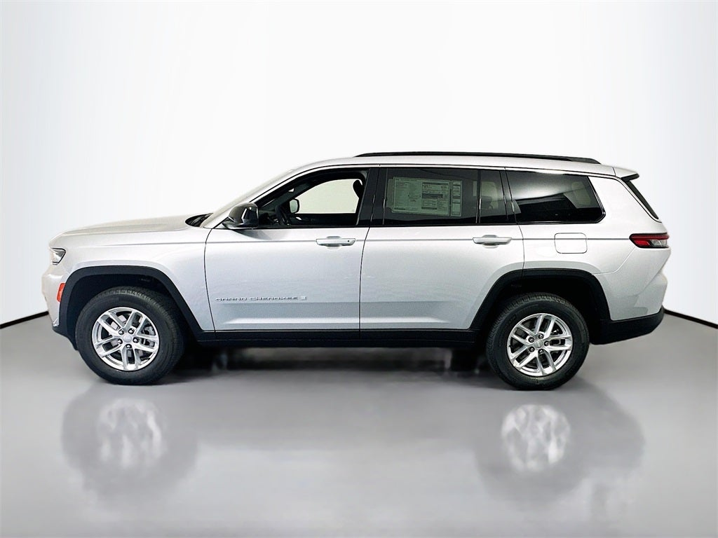 2025 Jeep Grand Cherokee GRAND CHEROKEE L LAREDO 4X4