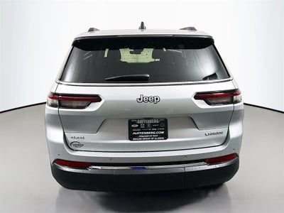 2025 Jeep Grand Cherokee GRAND CHEROKEE L LAREDO 4X4