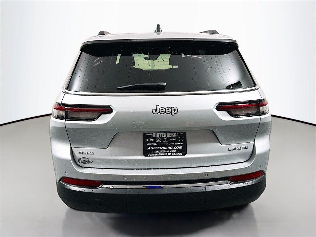 2025 Jeep Grand Cherokee GRAND CHEROKEE L LAREDO 4X4