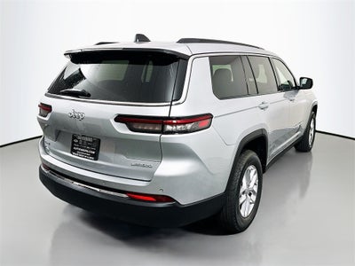 2025 Jeep Grand Cherokee GRAND CHEROKEE L LAREDO 4X4