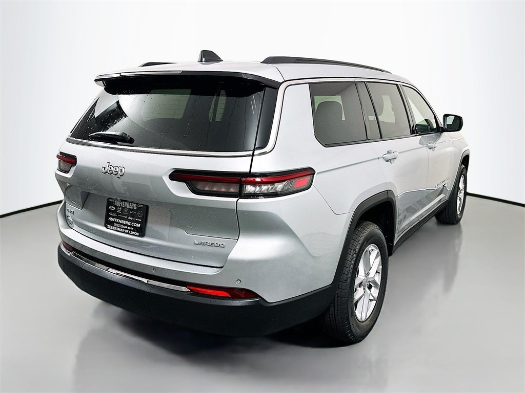 2025 Jeep Grand Cherokee GRAND CHEROKEE L LAREDO 4X4