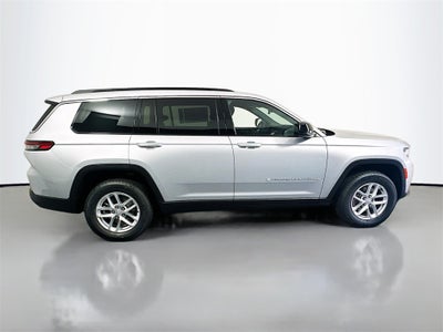 2025 Jeep Grand Cherokee GRAND CHEROKEE L LAREDO 4X4
