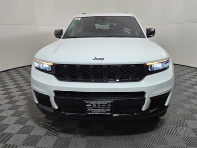 2025 Jeep Grand Cherokee GRAND CHEROKEE L ALTITUDE X 4X4