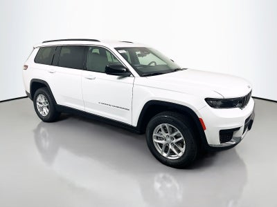 2026 Jeep Grand Cherokee GRAND CHEROKEE L LAREDO 4X4