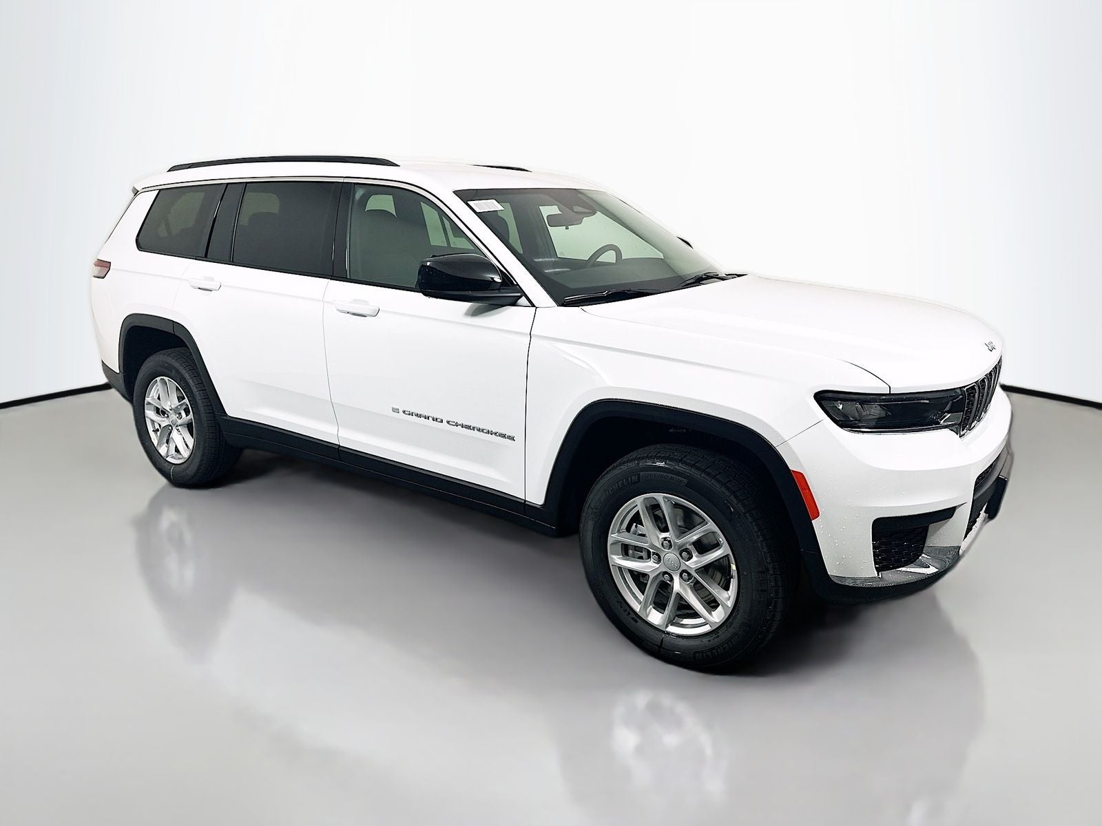 2026 Jeep Grand Cherokee GRAND CHEROKEE L LAREDO 4X4
