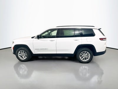 2026 Jeep Grand Cherokee GRAND CHEROKEE L LAREDO 4X4