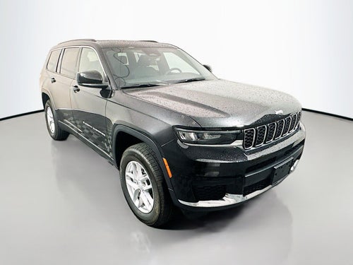 2026 Jeep Grand Cherokee GRAND CHEROKEE L LAREDO X 4X4