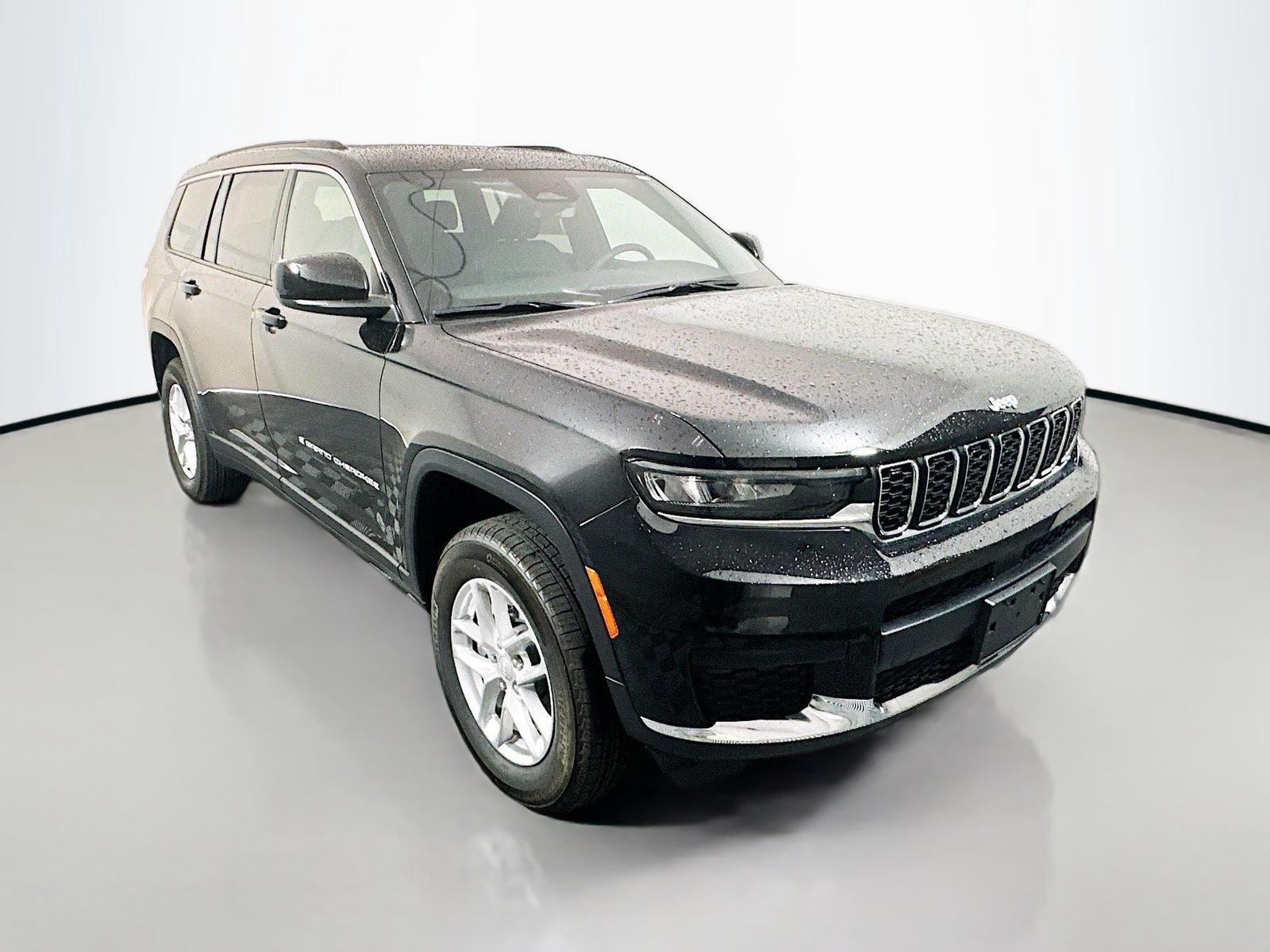 2026 Jeep Grand Cherokee GRAND CHEROKEE L LAREDO X 4X4