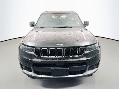 2026 Jeep Grand Cherokee GRAND CHEROKEE L LAREDO X 4X4