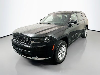 2026 Jeep Grand Cherokee GRAND CHEROKEE L LAREDO X 4X4