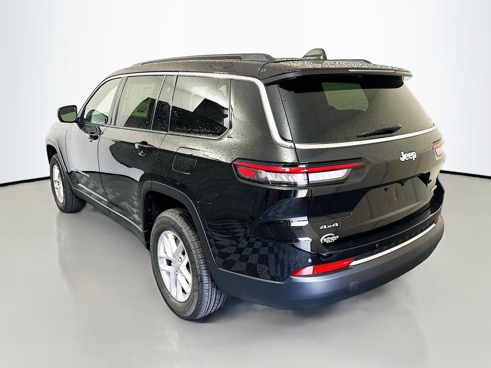 2026 Jeep Grand Cherokee GRAND CHEROKEE L LAREDO X 4X4