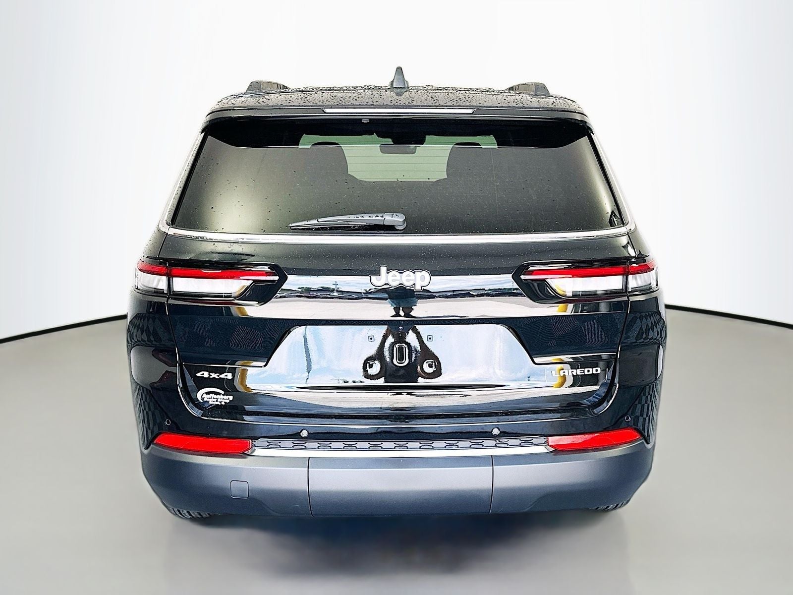 2026 Jeep Grand Cherokee GRAND CHEROKEE L LAREDO X 4X4