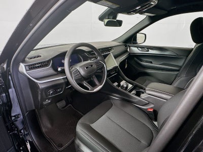 2026 Jeep Grand Cherokee GRAND CHEROKEE L LAREDO X 4X4