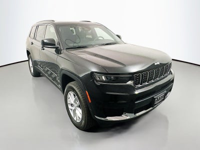 2026 Jeep Grand Cherokee GRAND CHEROKEE L LAREDO X 4X4