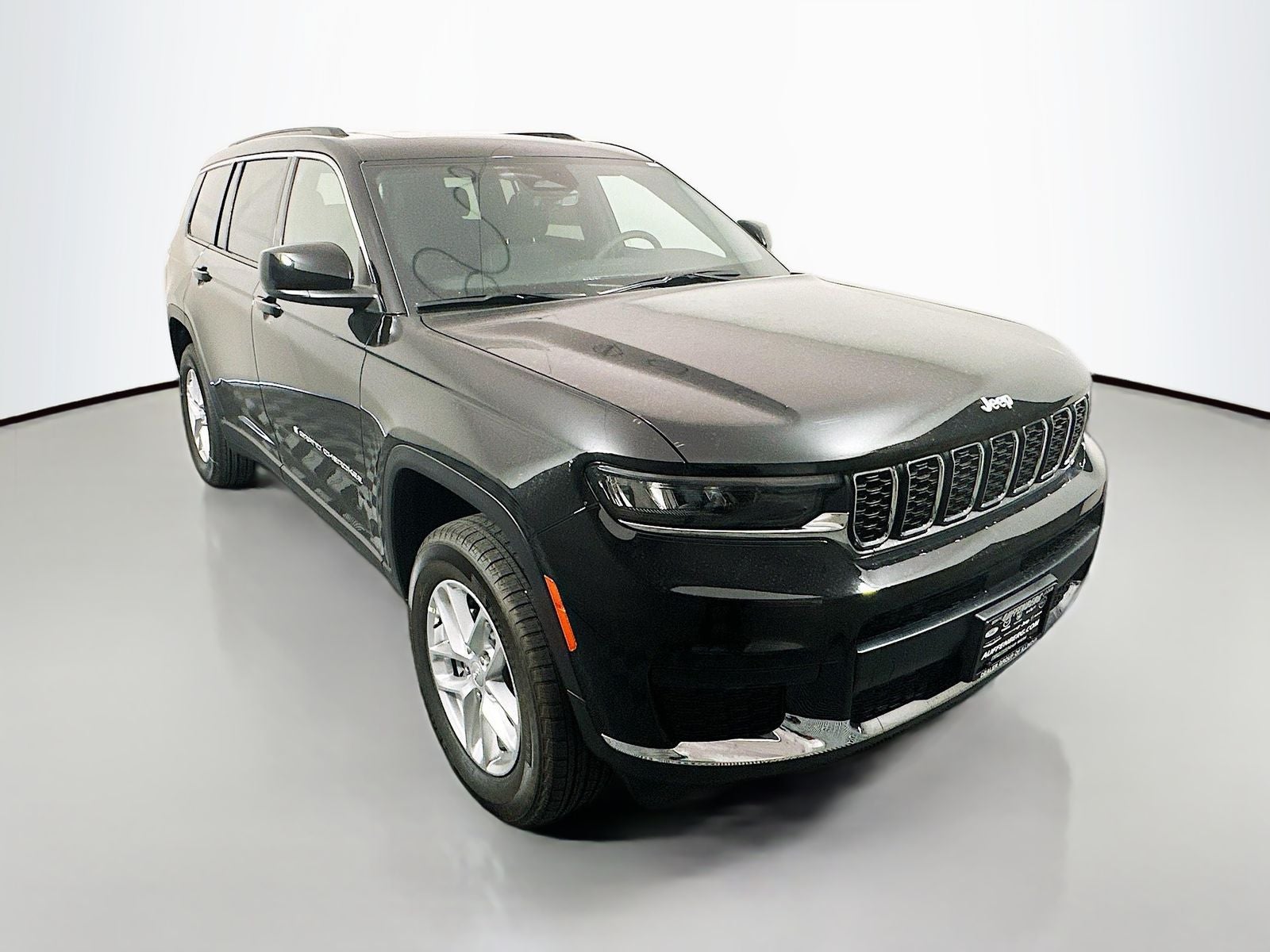 2026 Jeep Grand Cherokee GRAND CHEROKEE L LAREDO X 4X4