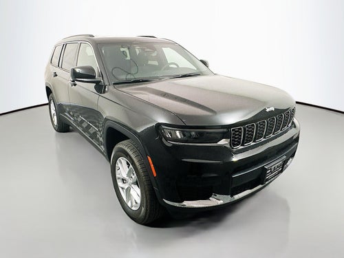 2026 Jeep Grand Cherokee GRAND CHEROKEE L LAREDO X 4X4