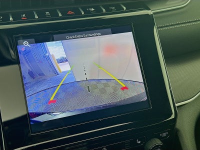 2026 Jeep Grand Cherokee GRAND CHEROKEE L LAREDO X 4X4
