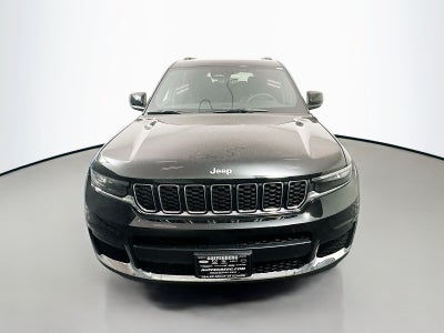 2026 Jeep Grand Cherokee GRAND CHEROKEE L LAREDO X 4X4