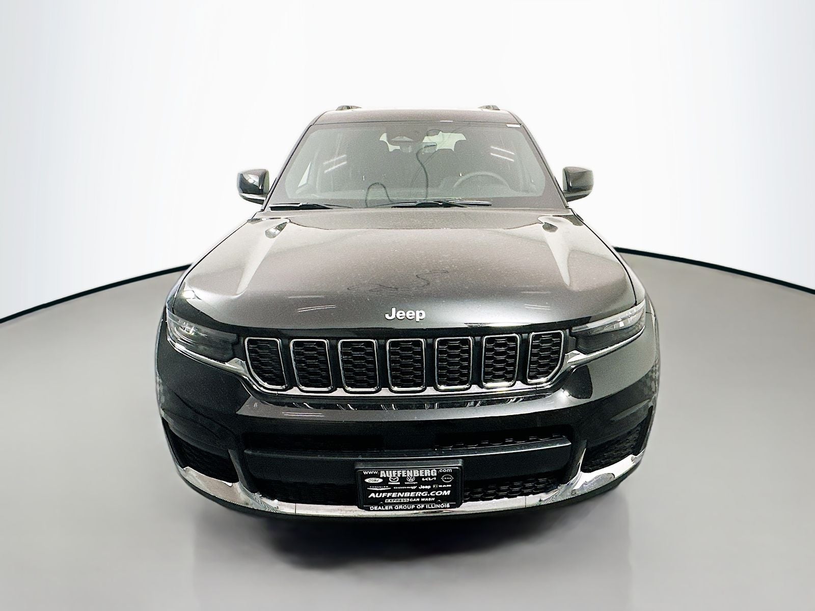 2026 Jeep Grand Cherokee GRAND CHEROKEE L LAREDO X 4X4